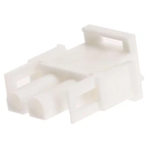 10pcs 2pin Universal MATE-N-LOK Connector Housing Pin Housing Connector Automotive - Picture 1 of 8