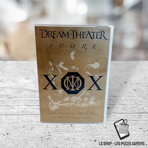 Dream Theater - Score - 20th Anniversary World Tour Live with the Octavarium - Bild 1 von 1