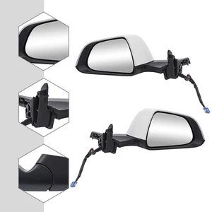 Espejo térmico eléctrico plegable para Tesla Modelo 3 2021-2024 con memoria par diestro+derecho - Imagen 1 de 15