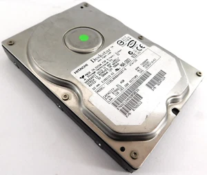 HITACHI IC35L040AVV207-0 | 3,5" | HDD | 60 GB | ATA100 / IDE ►mit Rechnung - Bild 1 von 3