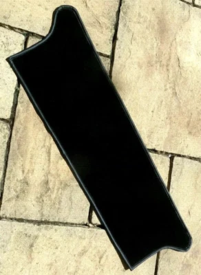 TRIUMPH GT6 MK 3 COVERDALE UK SECCIÓN ALFOMBRA ASIENTO TRASERO OCASIONAL. NUEVO Foto 1 de 3