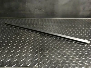 1999 Jeep Grand Cherokee Front Drivers Interior Door Window Molding Trim - Picture 1 of 9