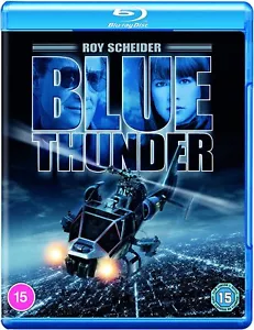 Blue Thunder Blu-ray (2009) NEW - Picture 1 of 1