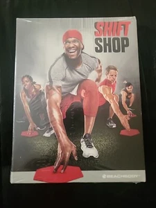 Shift Shop Beachbody Training Übung Fitness DVD Set 2017 - STPDVD610NF - Bild 1 von 2