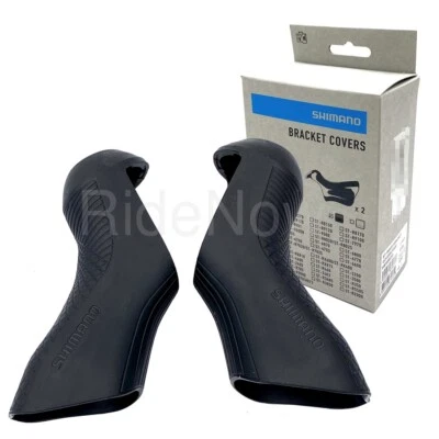 Shimano Ultegra Di2 ST-R8070 Hydraulic STI Lever Bike Hoods / Bracket Cover Set - Image 1 of 4