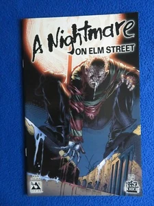 A NIGHTMARE ON ELM STREET #1 SPECIAL WAITING VARIANT  AVATAR 2005 - Picture 1 of 1