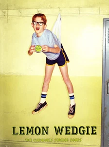 ALTOIDS ADVERTORIAL #38 RARE 2002 LEMON WEDGIE - Picture 1 of 1