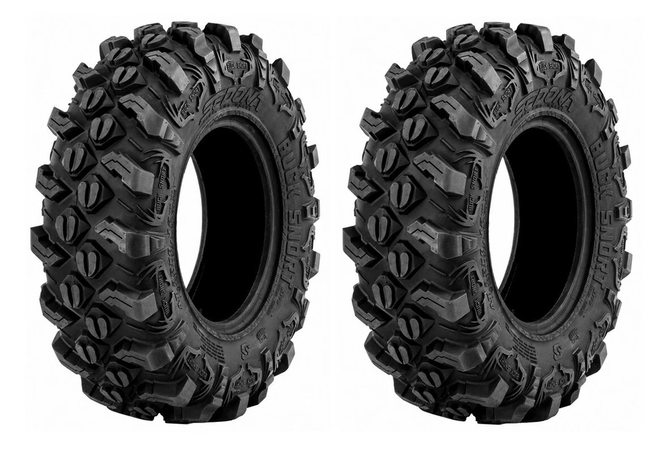 Sedona Buck Snort (neumáticos delanteros - 27x9x14) - Can-Am Commander 1000 LTD 2012-2018 Foto 1 de 1