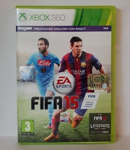 FIFA 15 - MICROSOFT XBOX 360 - Bild 1 von 3