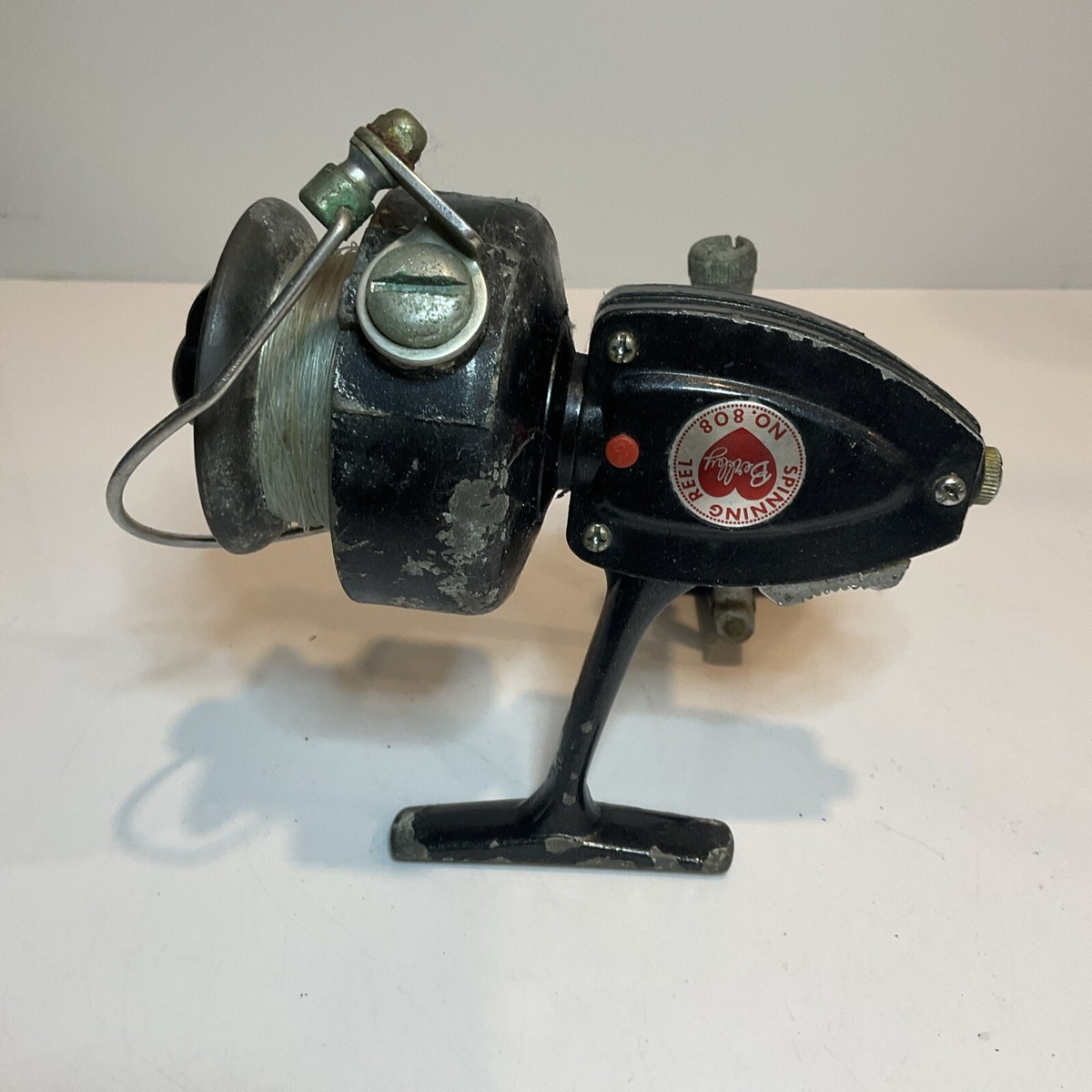 リール Berkeley SpiningReel 4201 USA Vintage Berkley 420 • Spinning Fishing Reel • Made in USA