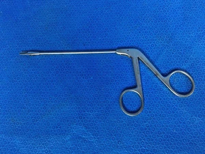 Karl Storz Rhino-Force Nasal Scissors, Straight 449201 - Picture 1 of 5