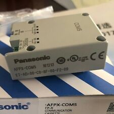 AFPX-COM5 For Panasonic Used Communication Cassette PLC Free Shipping