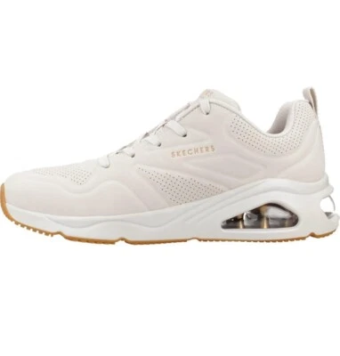 Skechers Women's Tres-Air Uno-Ah-Mazing Sneakers Trainers Tennis Shoes Size 9 - Image 1 of 4