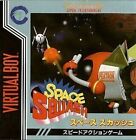 Espace Squash Virtual Boy Nintendo Vb