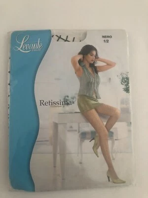 Pantimedias Levante Calze Fishnet Foto 1 de 4