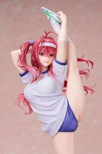 Uniforme de gimnasio FREEing Hanikami Kanojo Nanaka Hinoura Ver. Figura 1/4 Anime 2025 - Imagen 1 de 9