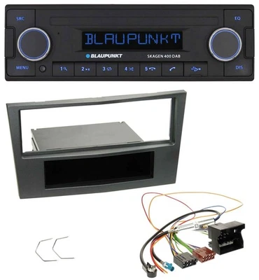 Blaupunkt DAB USB Bluetooth MP3 Autoradio für Opel Antara Astra H Zafira B ab 20 - Bild 1 von 4