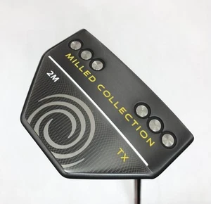 Odyssey Milled Collection Tx 2M Putter 34.0 Inch Headcover Included Original Ste - Picture 1 of 12