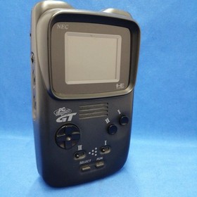 NEC PC Engine GT Pi-tg6 Junk Used