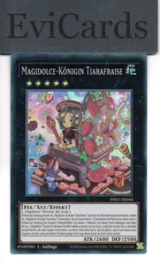 Magidolce Königin Tiarafraise - INFO-DE044 - Super Rare - Picture 1 of 1