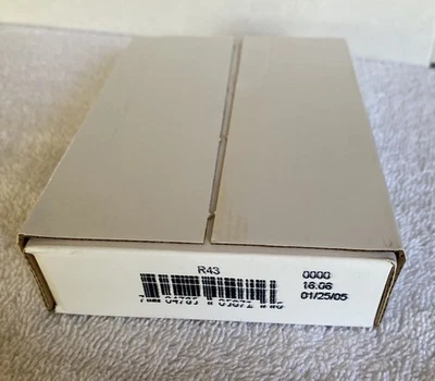 2005 CALIFORNIA P & D US MINT STATE QUARTER ROLL SETS ~ MINT SEALED BOX R43 - Image 1 of 2