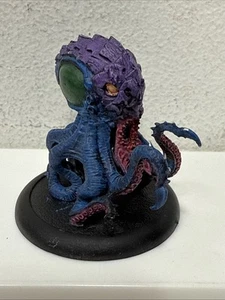 Hordes Warmachine Swamp Horror Minions Gatorman bemalt Metall Miniatur - Bild 1 von 5