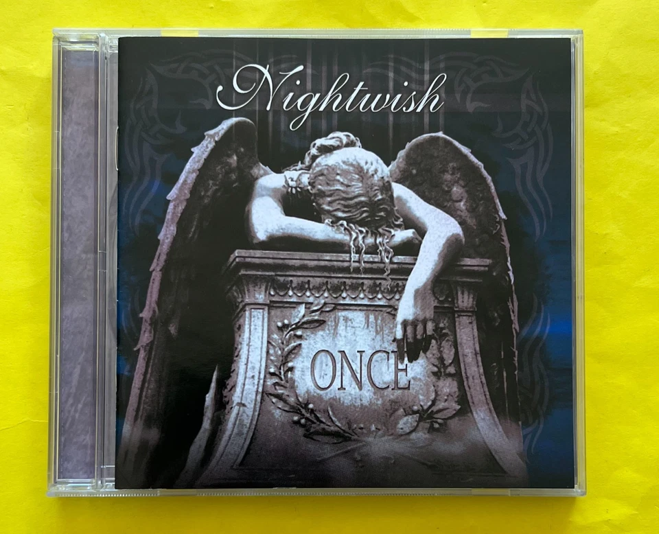 Nightwish - Once -  CD - D2 — 第 1/3 张图片