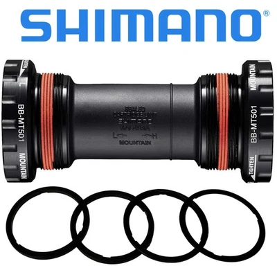 Shimano SM-BB52 BSA 68/73 Hollowtech II Fahrrad Kurbel MTB Tretlager Innenlager