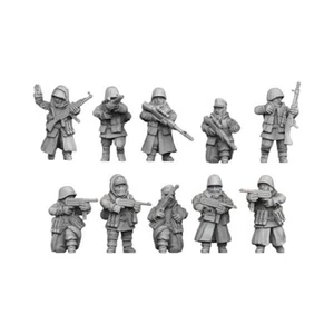 Wehrmacht - Invierno Escuadrón SMG 1 - Picture 1 of 2