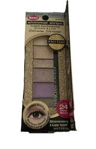 Physicians Formula Shimmer Strips Eye Enhancing Shadow & Liner, 6635 Glam Nude - Picture 1 of 2