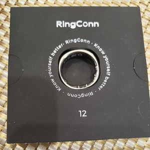 RingConn Health Monitoring Ring SZ 12 - Picture 1 of 13