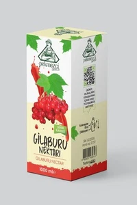 Dampfbeerennektar (Gilaburu) 1 Liter Gilaburu Saft Gilaburu Nektari  - Bild 1 von 1