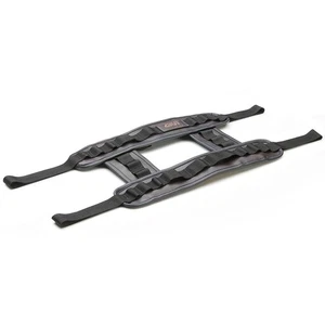 Fascia da sella GIVI crm105 per fissaggio borse laterali crm102/crm106 - Picture 1 of 1