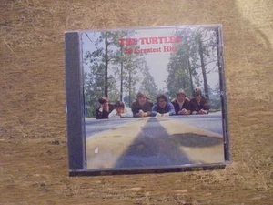 New Sealed The Turtles - The Turtles' 20 Greatest Hits CD, 1984 Rhino Records - Picture 1 of 3