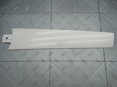 Blade for Hampton Bay Mena 54in White LED Matte Ceiling Fan 99918 (1-Blade) - Image 1 of 4