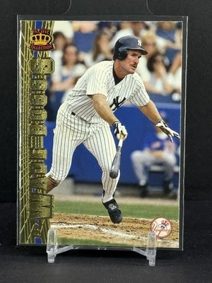 Wade Boggs 1997 Pacific Crown Collection #147 New York Yankees 2 - Image 1 of 2