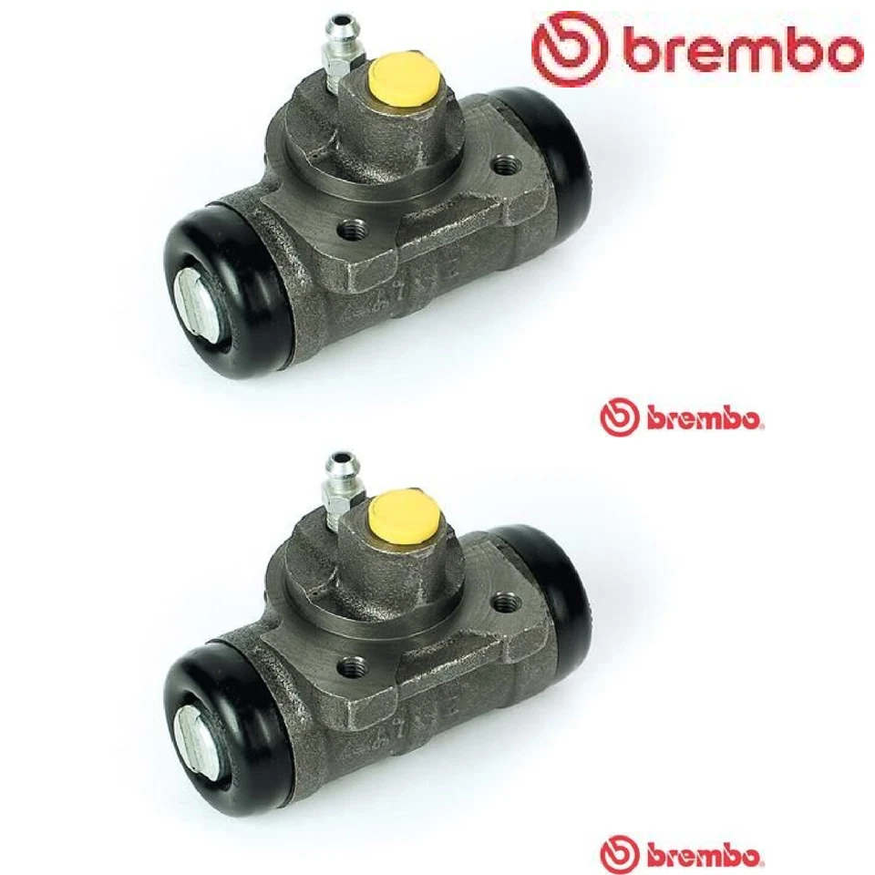2x Radbremszylinder Brembo A12400 2 Bremszylinder Set rechts links Hinten - Bild 1 von 1