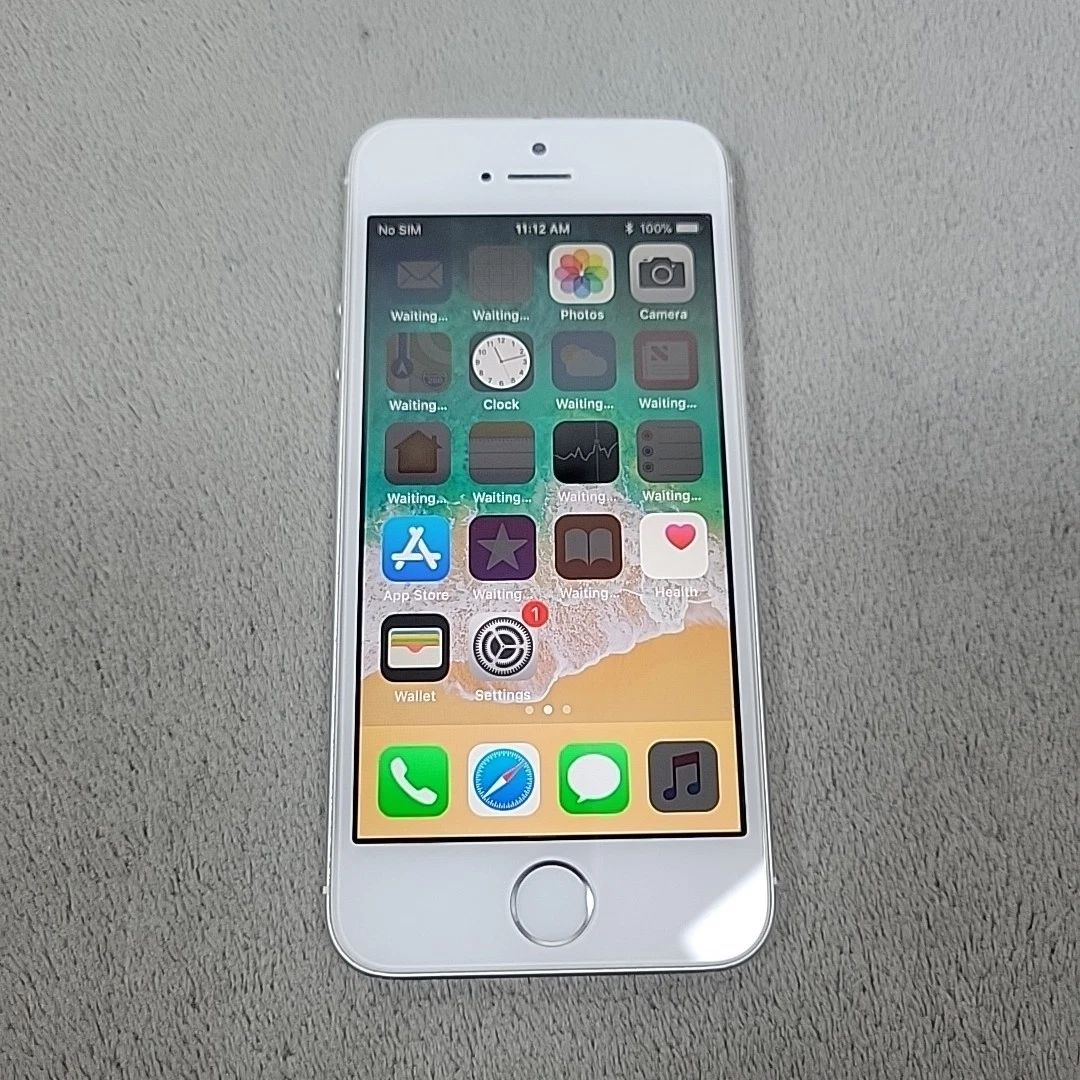 iPhone 5s 32GB Silver for Sale | Shop New & Used Cell Phones | eBay