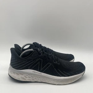 Mens Size 10 New Balance Sneakers Black Fresh Foam X Vongo V6 Running MVNGOBS5 - Picture 1 of 10