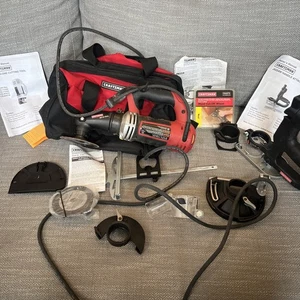 Sears Craftsman All-In-One Cutting Tool Set Preowned - Picture 1 of 10