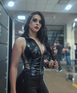 Impresión fotográfica Stephanie Vaquer WWE NXT 8x10—Sexy, Superstar CMLL - Imagen 1 de 1