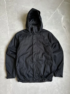 The North Face HyVent Waterproof Lined Hooded Jacket 2 in 1 Mens Size M Outdoor - Image 1 of 4