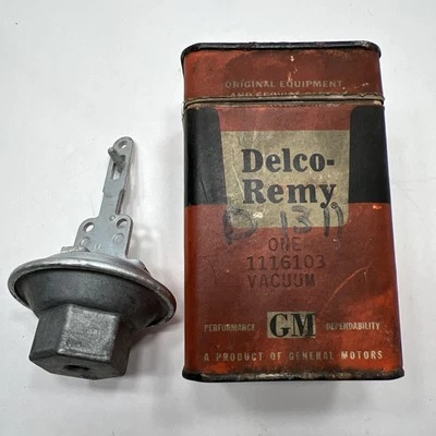 Cadillac 1956 distribuidor control de vacío nuevo # 1116103 D1311 Foto 1 de 4