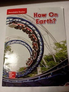 How on Earth? Grade 2 Decodable Readers Unit 6 U9 - Foto 1 di 1