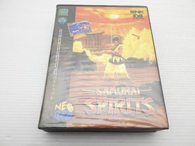 Samurai Shodown NEO GEO JP GAME. 9000025057509