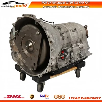 ZF6HP-26 OEM FOR 07-09 Jaguar X150 4.2 N/A A/T Automatic Transmission Assembly - Image 1 of 4
