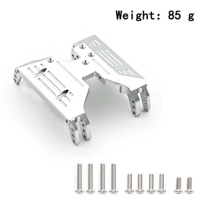 Axial 1/10 Capra Goat UTB Metal Transmission Base Plate - for AXI03004 - Image 1 of 4