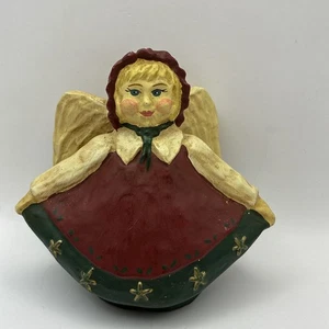 Vintage 1996 ENESCO THE SPIRIT OF ANGELS 1996 LEFEVERS - Foto 1 di 6