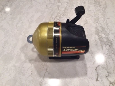 South Bend Condor150 SpinCast Reel In Excellent Condition - Image 1 of 4