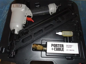 Porter Cable DA250B 15 Ga. Finish Nailer - Picture 1 of 5